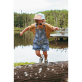 OKULARKI przeciwsłoneczne 1-2 RoZZ Light Blue