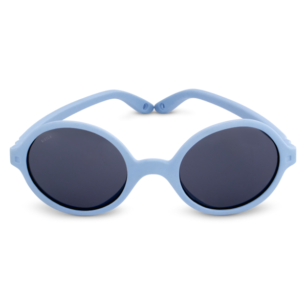 OKULARKI przeciwsłoneczne 1-2 RoZZ Light Blue