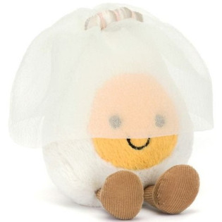 JAJKO Panna Młoda przytulanka Amuse 14 cm