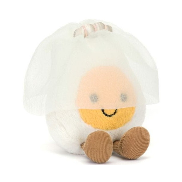 JAJKO Panna Młoda przytulanka Amuse 14 cm