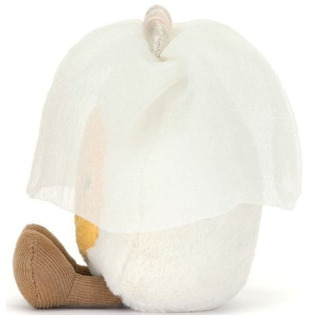 JAJKO Panna Młoda przytulanka Amuse 14 cm