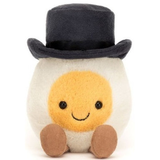 JAJKO Pan Młody przytulanka Amuse 15 cm