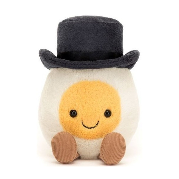 JAJKO Pan Młody przytulanka Amuse 15 cm