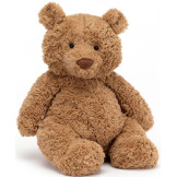 MIŚ BARTŁOMIEJ brązowa przytulanka 36 cm