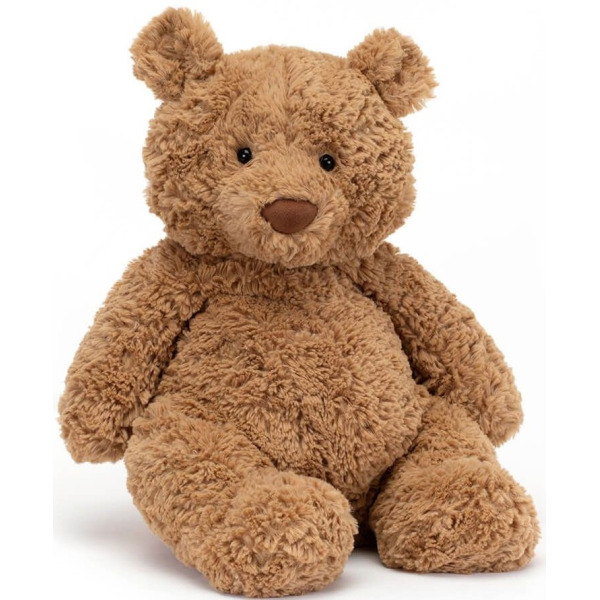 MIŚ BARTŁOMIEJ brązowa przytulanka 36 cm