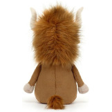 BYK Ramone brązowa przytulanka 29 cm Jellycat 12m+