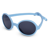 OKULARKI przeciwsłoneczne 2-4 RoZZ Light Blue