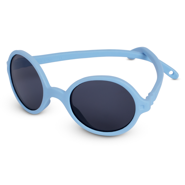 OKULARKI przeciwsłoneczne 2-4 RoZZ Light Blue