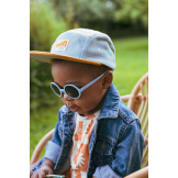 OKULARKI przeciwsłoneczne 2-4 RoZZ Light Blue