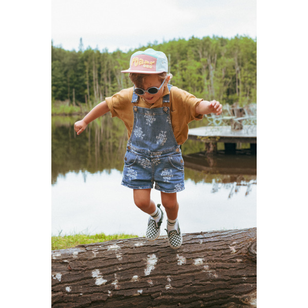 OKULARKI przeciwsłoneczne 2-4 RoZZ Light Blue