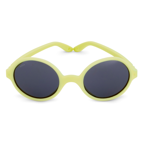 OKULARKI przeciwsłoneczne 2-4 RoZZ Lemonade