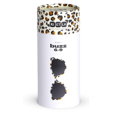 OKULARKI przeciwsłoneczne 6-9 BuZZ Leopard