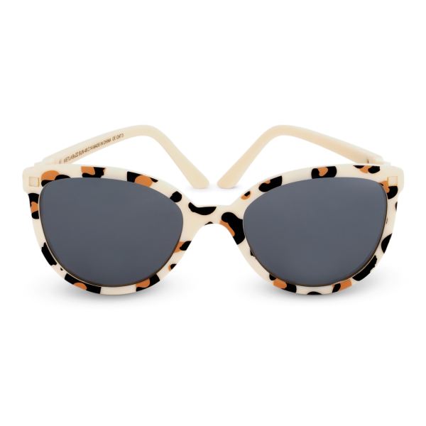 OKULARKI przeciwsłoneczne 6-9 BuZZ Leopard