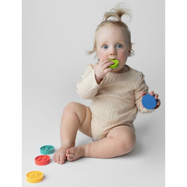 EMOCJE puzzle sensoryczne dotykowe