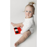 KÓŁECZKA KONTRASTOWE puzzle sensoryczne