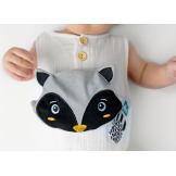 SZOP PEDRO kontrastowy termofor z pestek wiśni