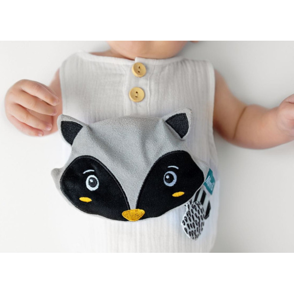 SZOP PEDRO kontrastowy termofor z pestek wiśni