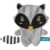 SZOP PEDRO szeleszcząca szmatka kontrastowa przytulanka