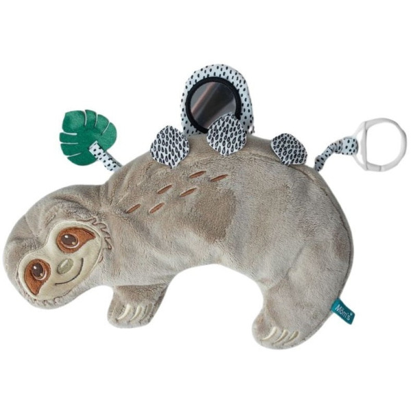 LENIWIEC poduszka aktywizująca dla niemowlaka