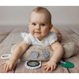 LENIWIEC poduszka aktywizująca dla niemowlaka