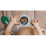 LENIWIEC poduszka aktywizująca dla niemowlaka