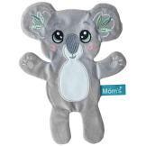 KOALA szeleszcząca szmatka szeleścik przytulanka