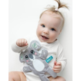 KOALA szeleszcząca szmatka szeleścik przytulanka