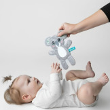 KOALA szeleszcząca szmatka szeleścik przytulanka