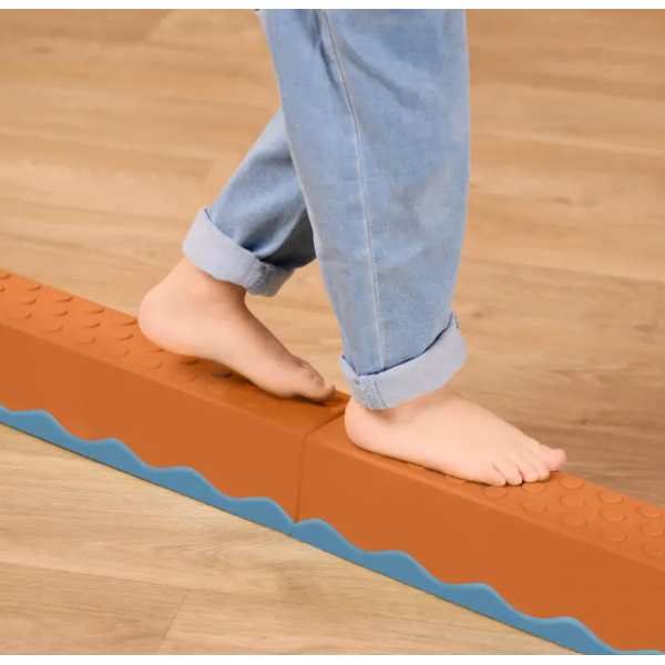 10 BELEK RÓWNOWAŻNYCH zestaw modułowy Balance & Hop Beams Balance Beams