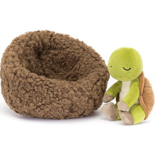 ZÓŁWIK przytulanka Hibernating Tortoise 13 cm