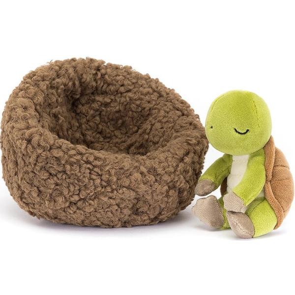 ZÓŁWIK przytulanka Hibernating Tortoise 13 cm