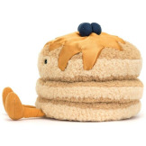 WESOŁY PANCAKES Fran brązowa przytulanka 15 cm Amuseable Jellycat 0+