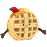 WESOŁY GOFR Rene brązowa przytulanka 15 cm Amuseable Jellycat 0+