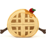 WESOŁY GOFR Rene brązowa przytulanka 15 cm Amuseable Jellycat 0+