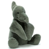PTERODAKTYL dinozaur zielona przytulanka 30 cm Jellycat 0+