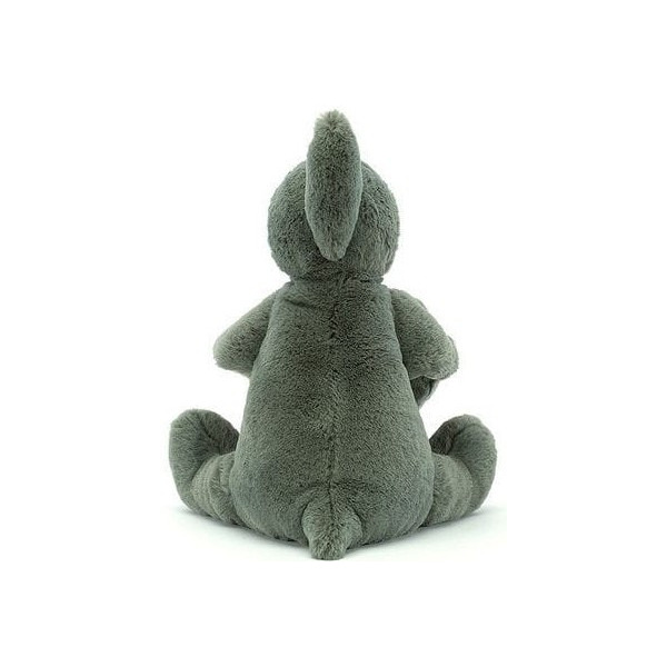 PTERODAKTYL dinozaur zielona przytulanka 30 cm Jellycat 0+
