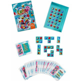 CUKSY 60 zagadek gra logiczna Muduko 7+