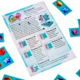 CUKSY 60 zagadek gra logiczna Muduko 7+