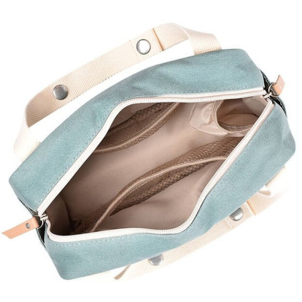 ORGANIZER DO WÓZKA Mini Paris Sage Green Beaba