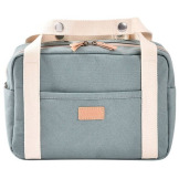 ORGANIZER DO WÓZKA Mini Paris Sage Green Beaba