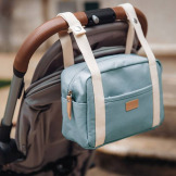 ORGANIZER DO WÓZKA Mini Paris Sage Green Beaba