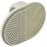 SILIKONOWA SZCZOTECZKA do mycia i masażu dziecka Misty green Beaba