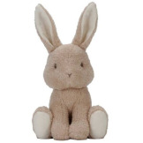 KRÓLICZEK beżowa przytulanka 25 cm Baby Bunny