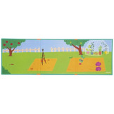 Magnetyczna układanka W OGRÓDKU Magneti'stories