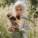 EVI miękka lalka wróżka 35 cm