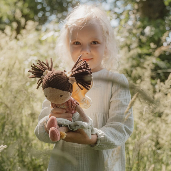 EVI miękka lalka wróżka 35 cm