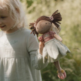 EVI miękka lalka wróżka 35 cm