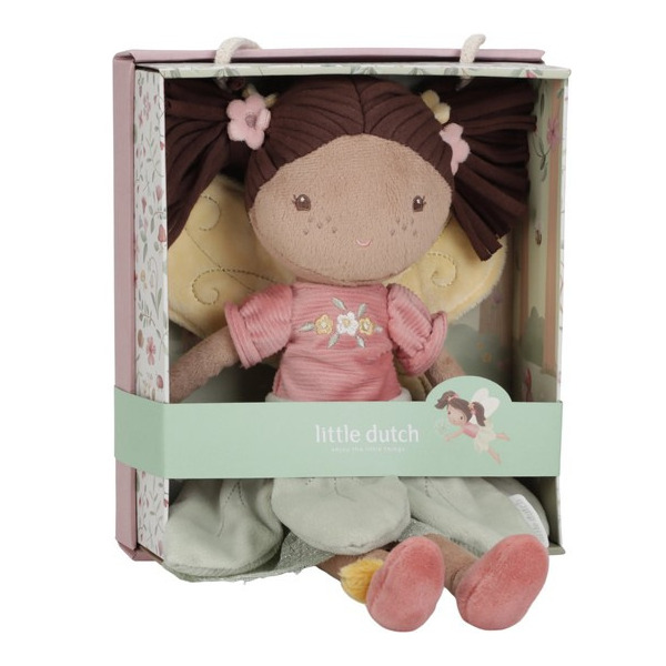 EVI miękka lalka wróżka 35 cm