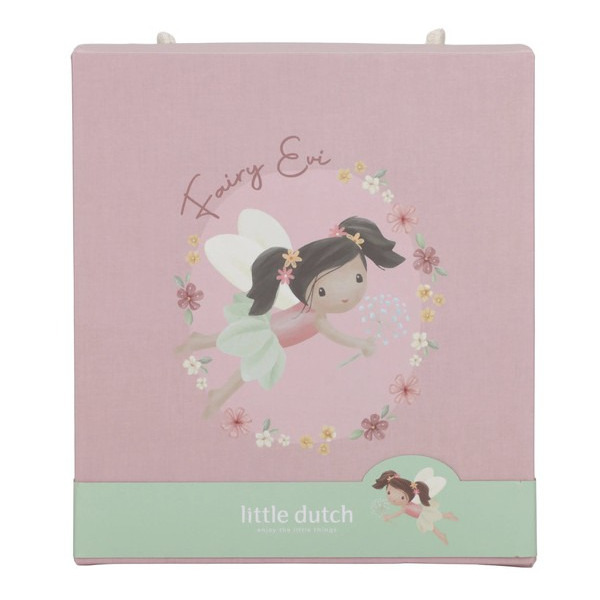 EVI miękka lalka wróżka 35 cm