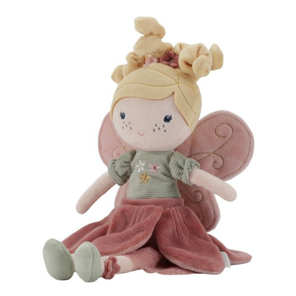 MILA miękka lalka wróżka 35 cm